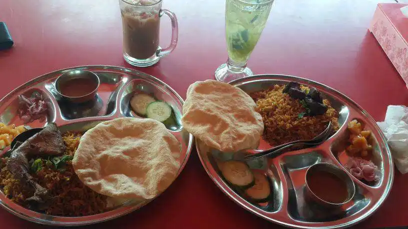 Gambar Makanan Chennai Cafe 8