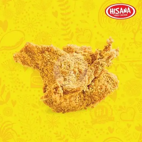 Gambar Makanan Hisana Fried Chicken, Pademangan 3 2