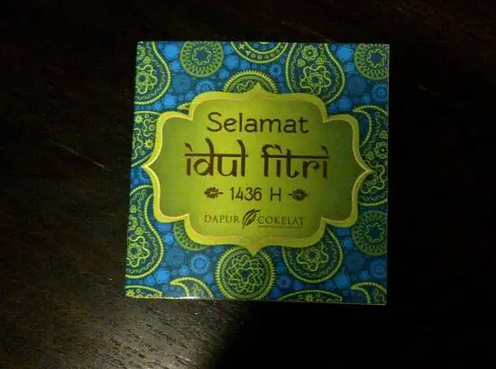 Gambar Makanan Dapur Cokelat 6