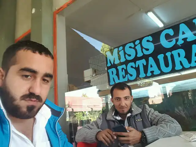 Misis Cafe'nin yemek ve ambiyans fotoğrafları 13