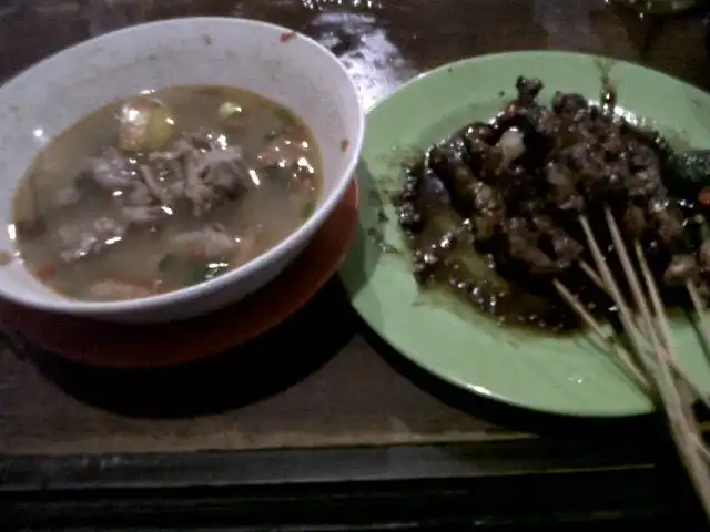 Gambar Makanan Warung Sate & Sop Pak Saleh 10