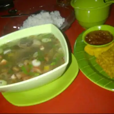 Sop iga sapi