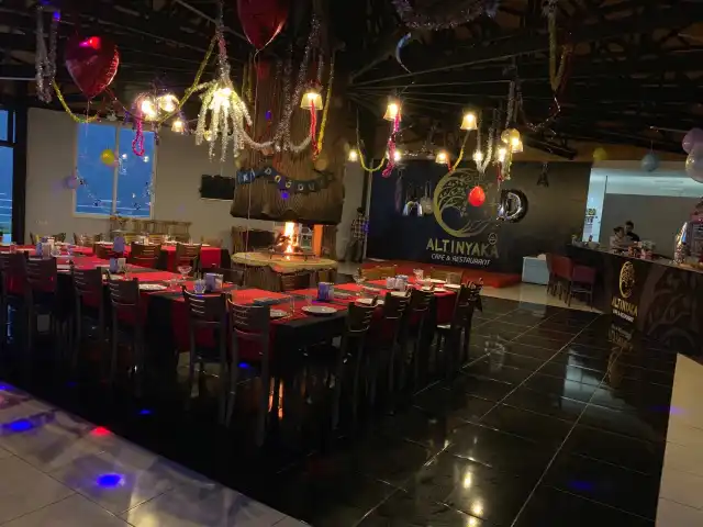 Altınyaka Cafe Restaurant'nin yemek ve ambiyans fotoğrafları 6