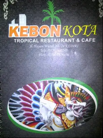 Gambar Makanan Kebon kota restaurant&cafe kediri 7