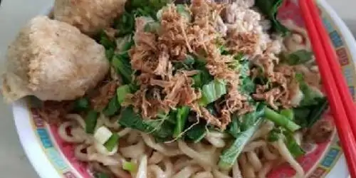 Bakmi Bule (Siang), Mangga Besar