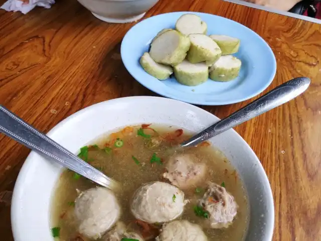 Gambar Makanan Es Teler Pacar Keling & Bakso "Pak No" 12