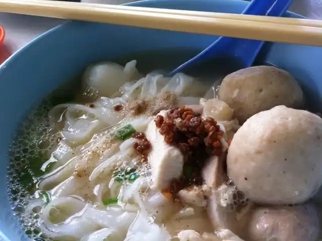 Clarke Street Ah Boy Koay Teow Th’ng Stall Food Photo 4