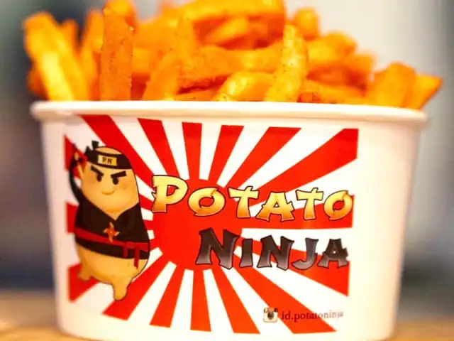 Potato Ninja