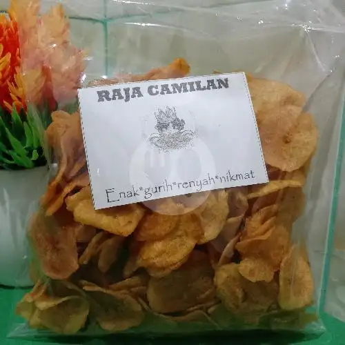 Gambar Makanan Raja Camilan, Buduran 14