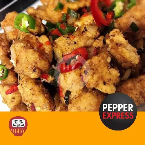 Gambar Makanan Pepper Express, Cengkareng 7
