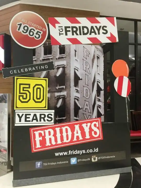 Gambar Makanan TGI Friday's 9