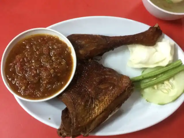 Ayam Penyet Ibu, Padang Jawa Food Photo 5