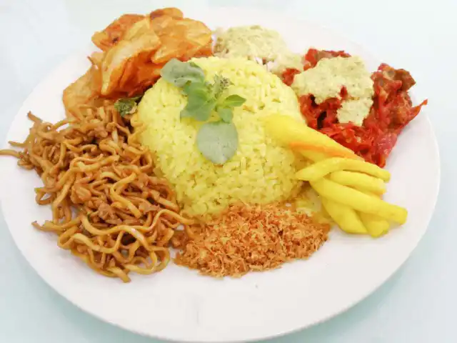 Gambar Makanan Puri Oka 5