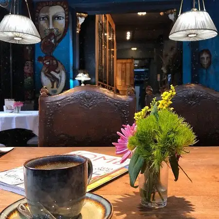 Cihangir Faik Paşa Cafe'nin yemek ve ambiyans fotoğrafları 37