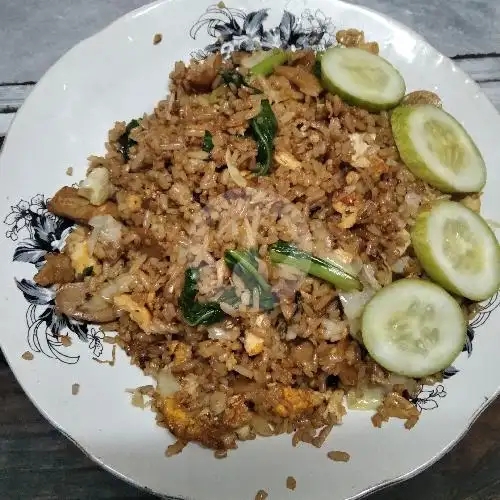 Gambar Makanan Nasi Goreng Pak Gimin, Bekasi Barat 9