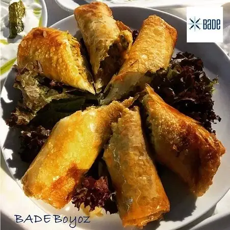 BADE'nin yemek ve ambiyans fotoğrafları 3