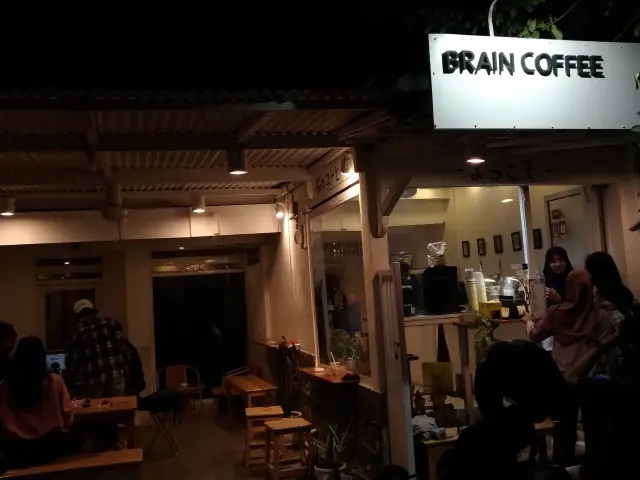 Gambar Makanan Brain Coffee 19