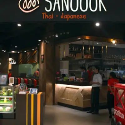 Sanoook Thai & Japanese Fusion