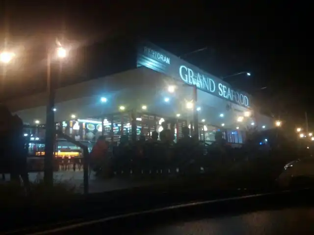 restoran grand seafood kempas Food Photo 3