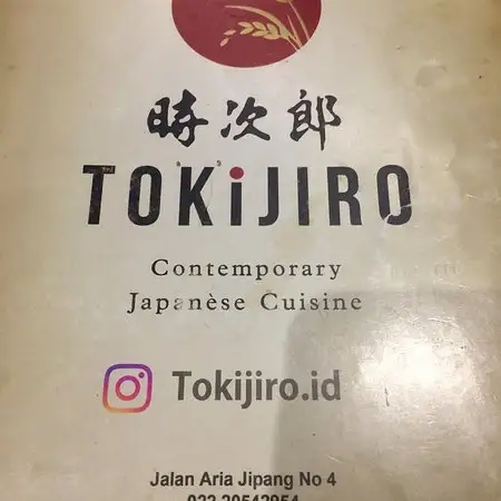 Gambar Makanan Tokijiro Japanese Cuisine 19