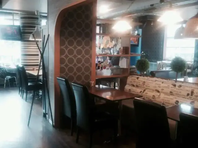 Melbo Cafe Restaurant And Bar'nin yemek ve ambiyans fotoğrafları 53