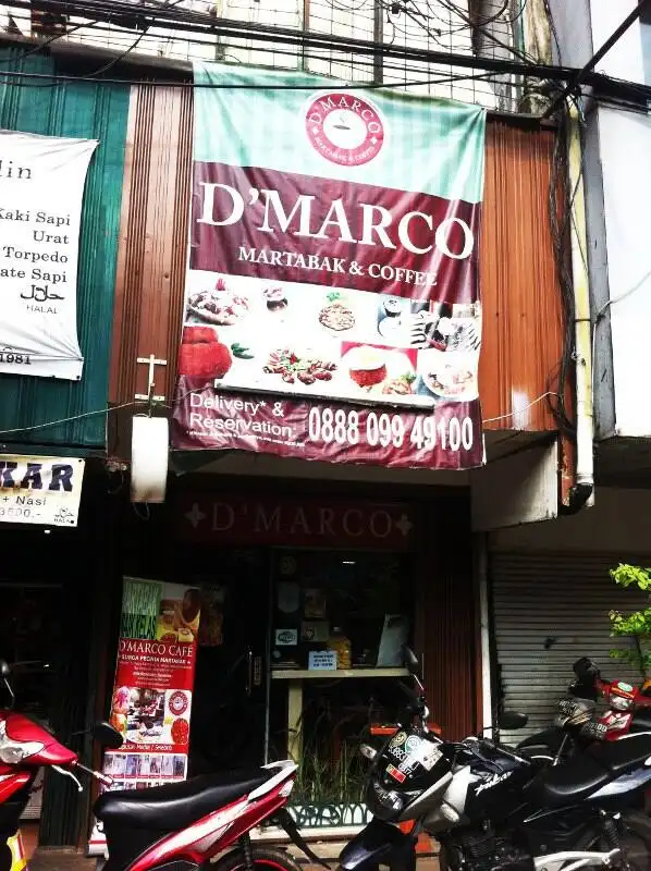 Gambar Makanan D'Marco 4