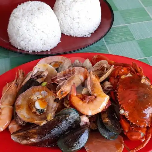 Gambar Makanan Seafood Gila Pangandaran, Pasar Nanjung Asri 8