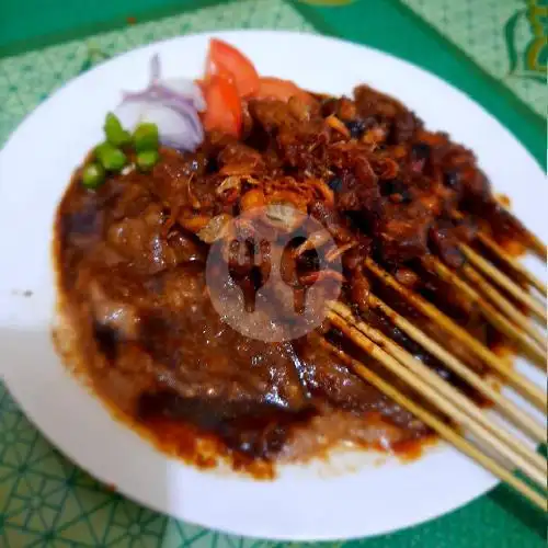 Gambar Makanan Sate Madura Pak Sam'un, Lombok Menteng 5