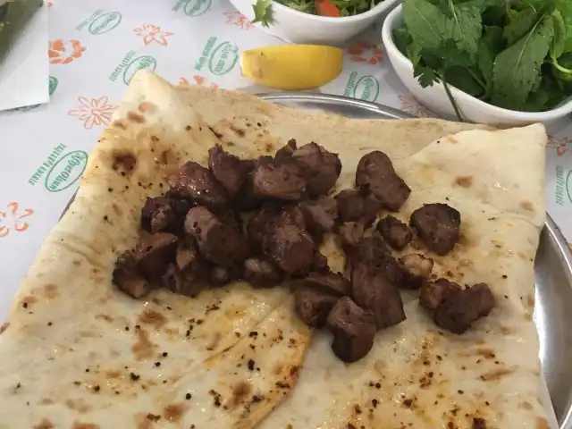 İstoç Şanlıurfa Zaman Kebap'nin yemek ve ambiyans fotoğrafları 4