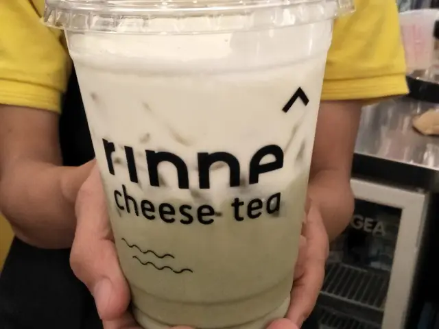 Gambar Makanan Rinne Cheese Tea 5