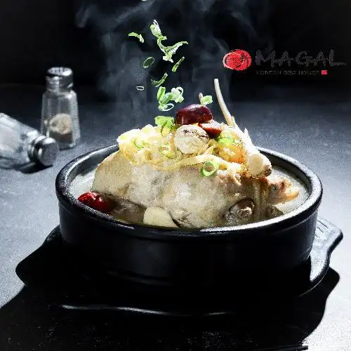 Gambar Makanan Magal Korean BBQ, Emporium Pluit Mall 20