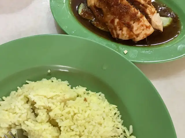 Pak Mal Nasi Ayam Food Photo 12
