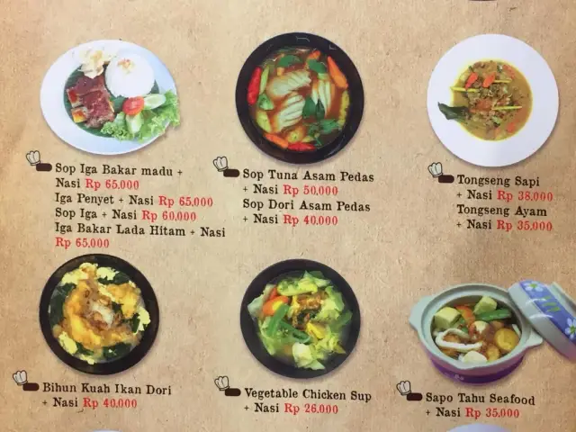 Gambar Makanan MetroKopitiam 4