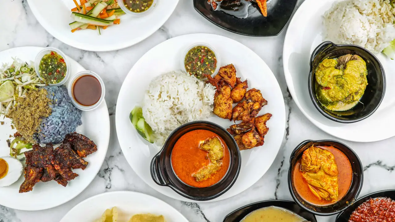 Restoran Nasi Ayam Cincang Berempah