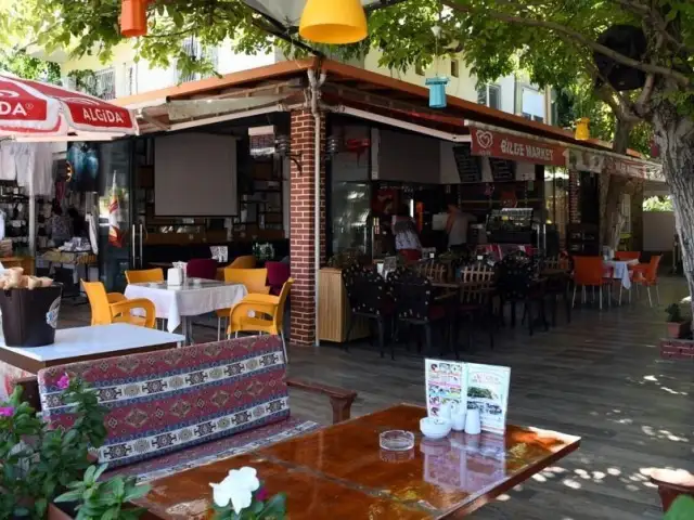 Bilge Kafe & restaurant'nin yemek ve ambiyans fotoğrafları 14