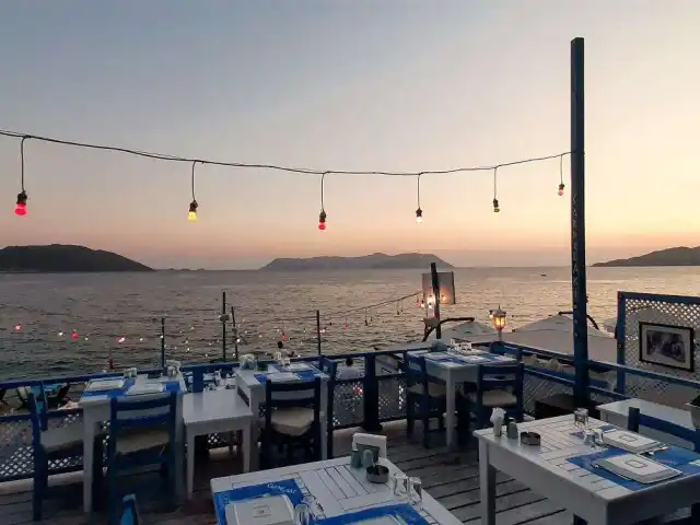 Sardelaki Greek Tavern'nin yemek ve ambiyans fotoğrafları 10