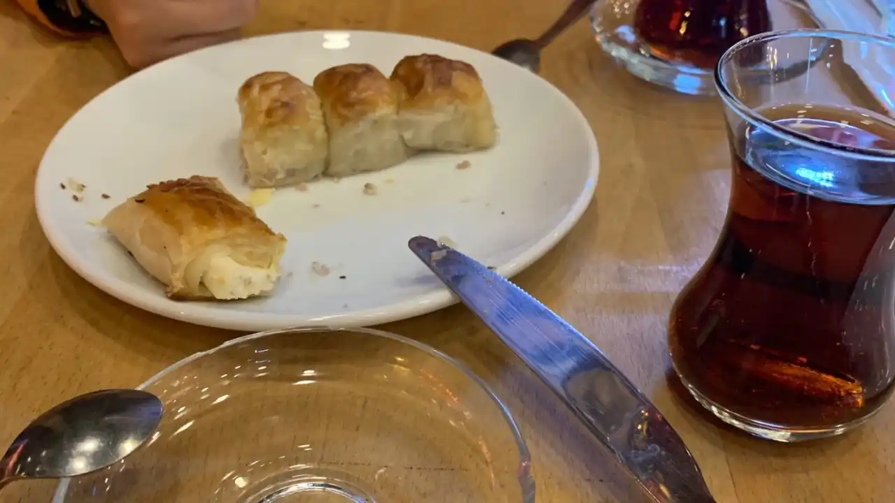 Dilim Börek Ümraniye