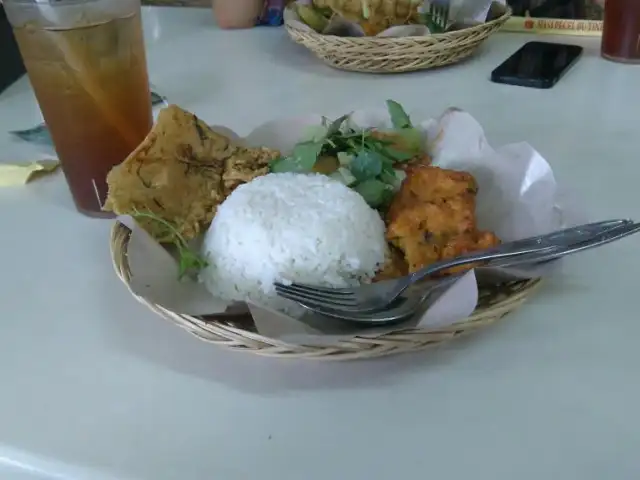 Gambar Makanan Nasi Pecel Bu Tinuk 19