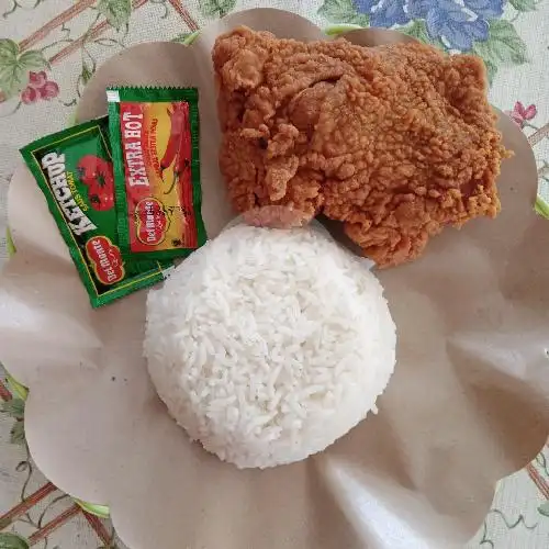 Gambar Makanan Ayam Geprek Maryam 4