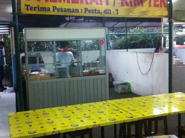 Gambar Makanan Warung Sate Palmerah Kim Tek 7