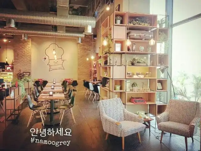 Namoo Grey Korean Café Food Photo 2