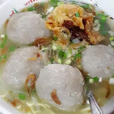 Gambar Makanan RM. Bakso Sari Bumi, MT Haryono 19