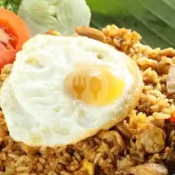 Gambar Makanan Nasi Goreng WK, Pontianak Utara 9