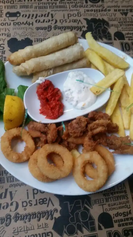 Varuna Gezgin - Cafe Del Mundo'nin yemek ve ambiyans fotoğrafları 15