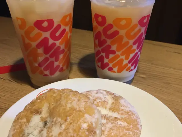 Gambar Makanan Dunkin' Donuts 2