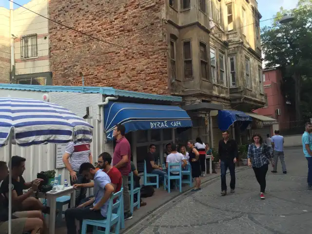 ΒΥΖΑΣ CAFE'nin yemek ve ambiyans fotoğrafları 7