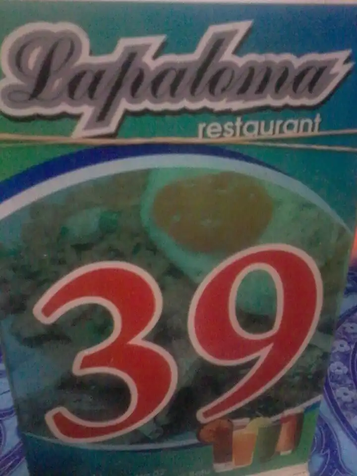 Lapaloma Restaurant