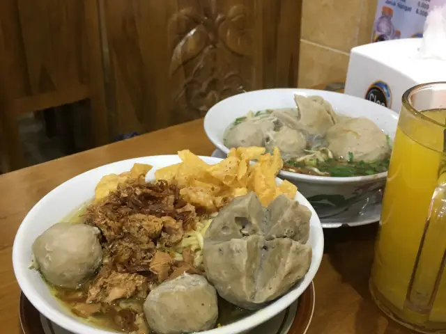 Gambar Makanan Pondok Bakso Condong Raos 2 13