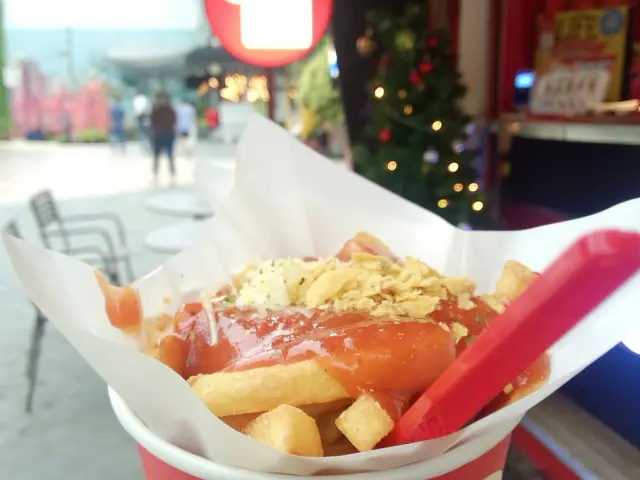 Gambar Makanan Hi Fries 12