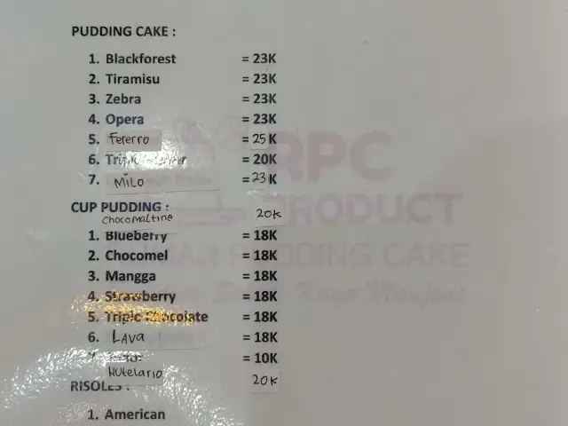 RPCProductRumahPudingCake